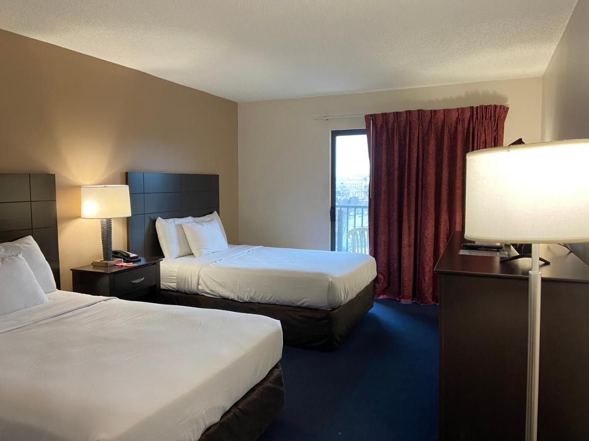 Econo Lodge Inn & Suites Рехобот Бич Экстерьер фото