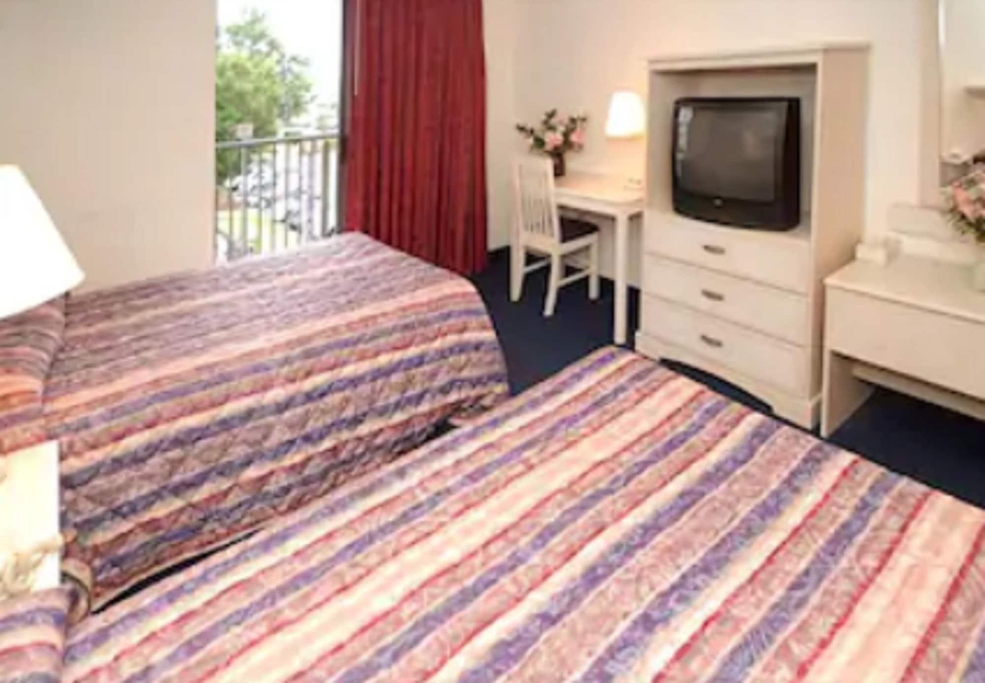 Econo Lodge Inn & Suites Рехобот Бич Экстерьер фото